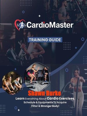 cover image of Cardio Master  Training Guide